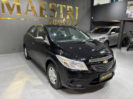 CHEVROLET ONIX 1.0 MPFI LS 8V FLEX 4P MANUAL